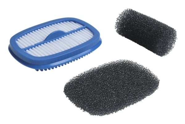 Electrolux EF163, Filter, Håndholdt støvsuger, AEG/Electrolux, AW82U1DB, AW82U2DG, Boks