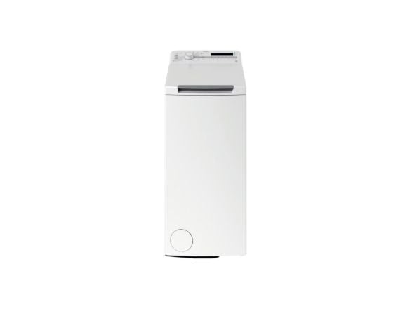 Whirlpool TDLR 65230SS EU/N, Toplader, 6,5 kg, B, 77 dB, 1151 RPM, D