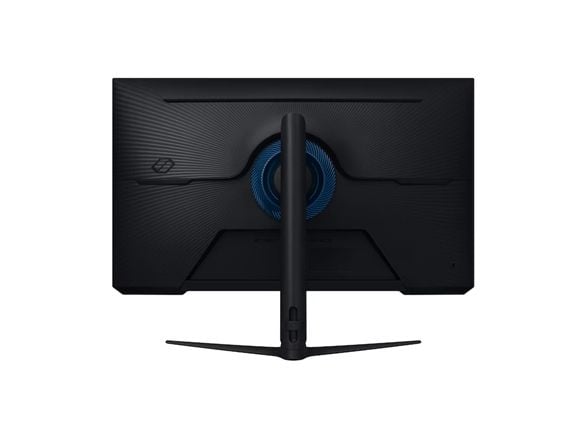Samsung Odyssey G5 S32FG510EU - G5F1 Series - LED-skjerm - gaming - 32" - 2560 x 1440 QHD @ 180 Hz - VA - 300 cd/m² - 3000:1 - HDR10 - 1 ms - 2xHDM...