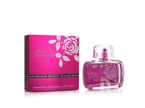 Rasasi Maa Arwaak For Her Eau De Parfum 50 ml (woman)