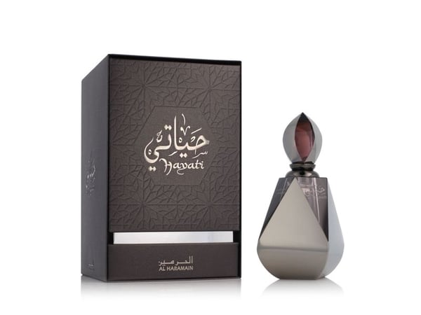 AL HARAMAIN Hayati unisex parfymeolje 12ml