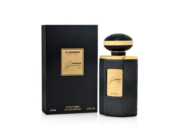 Al Haramain Junoon Noir Eau de Parfum 75 ml (kvinne)
