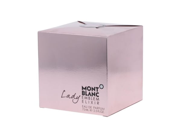 Montblanc Lady Emblem Elixir Edp Spray - Lady - 75 ml