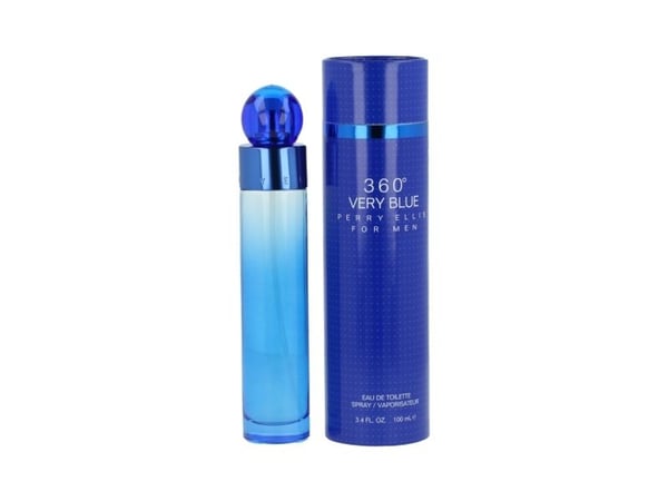 Perry Ellis 360° Very Blue for Men Eau De Toilette 100 ml (man)