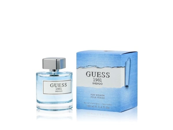 Guess Guess 1981 Indigo Eau De Toilette 100 ml (kvinne)