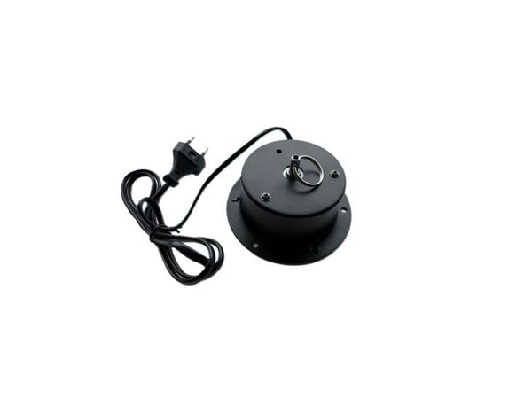 Discokugle motor