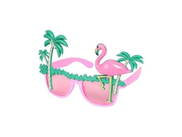 Pink hawaii briller
