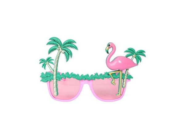 Pink hawaii briller