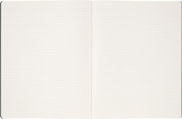 Student Cahier Linjeret XXL Myrtle Green