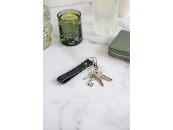 Filofax Norfolk Nyckelring Svart