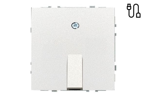 Liregus kaapelipistorasia Idki-001-01.M/Ch Moderni Ch
