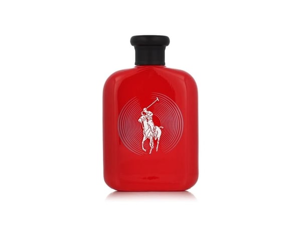 Ralph Lauren Herreparfyme Ralph Lauren EDT Polo Red Remix &amp; Ansel Elgort 125 ml