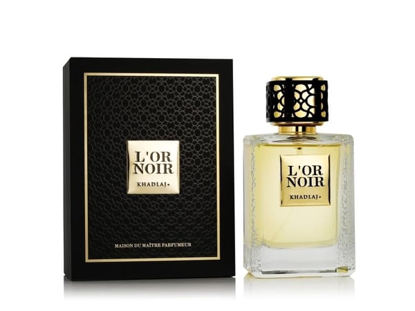 Khadlaj Maison L'Or Noir Eau De Parfum 100 ml (unisex)
