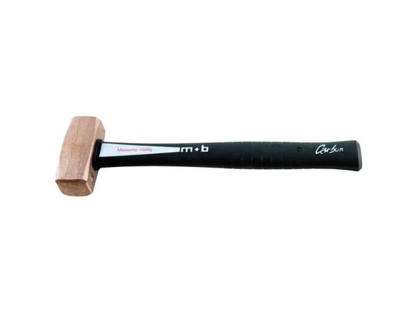 MOB Carbotec 365100701 kobberhammer 1210 g 360 mm 1 stk.