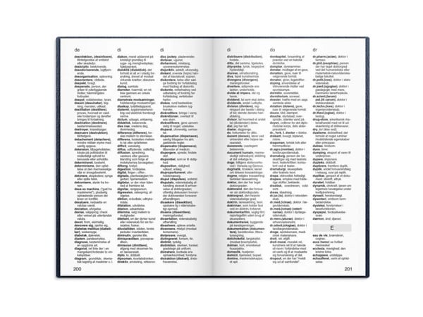Mayland 16162000, 328 sheets, Hardcover, Faux leather, Blue, Spiral binding, Week on 2 pages