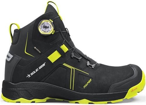 Sikkerhedsstøvlet Vapor 3 GTX Mid str 42
