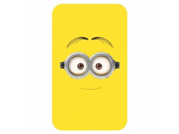 Despicable Me powerbank 4.000 mAh med sugekopper