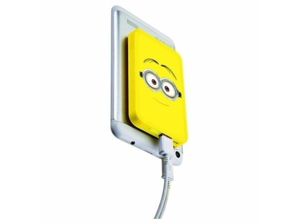 Despicable Me Power Bank 4.000 mAh