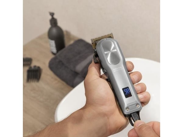 Cecotec Bamba Bamba PrecisionCare ProClipper Titanium Go 4218 hiusparranajokoneet