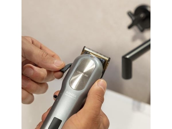 Cecotec Bamba Bamba PrecisionCare ProClipper Titanium Go 4218 hiusparranajokoneet