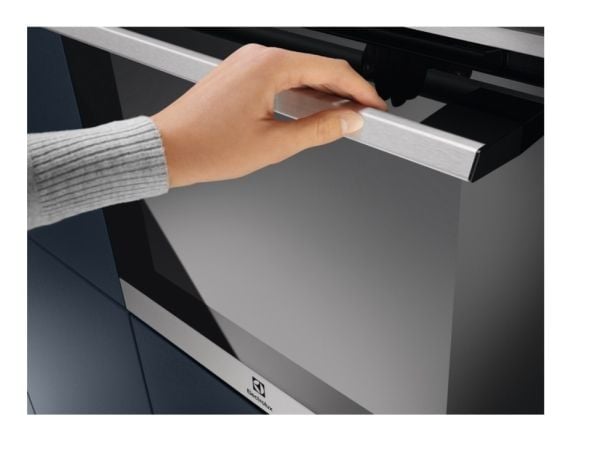 Electrolux EOD6P66X, Medium, Elektrisk ovn, 72 l, 3490 W, 72 l, Vifteaktivert