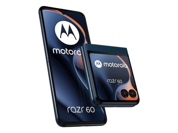Motorola Razr 60 5G Dual Sim 8GB RAM 256GB - Gibraltar Sea - Gibraltarin meri