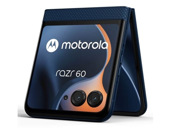 Motorola Razr 60 5G Dual Sim 8 GB RAM 256 GB - Gibraltar Sea