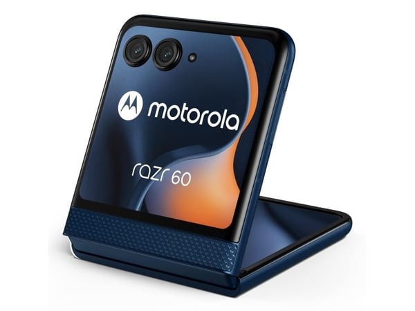 Motorola Razr 60 5G Dual Sim 8 GB RAM 256 GB - Gibraltar Sea