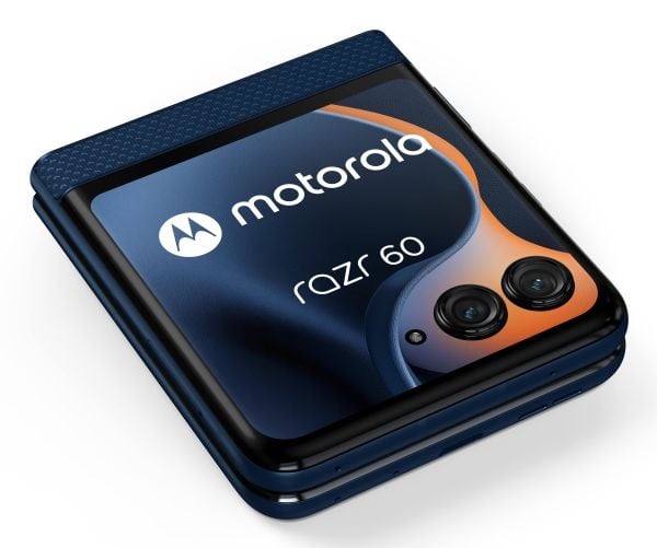Motorola Razr 60 5G Dual Sim 8 GB RAM 256 GB - Gibraltar Sea