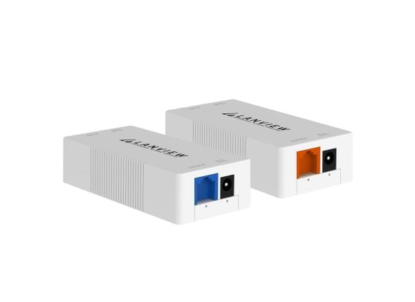 Lanview LVN-100MB-POE30W-EXTENDER-800M