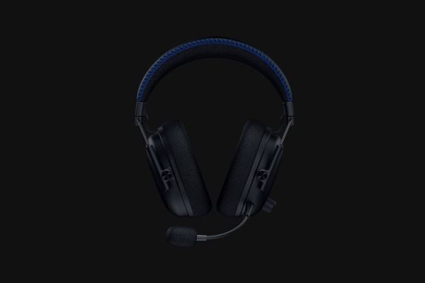 Razer BlackShark V3 Pro - Headset - fullstorlek - trådlös