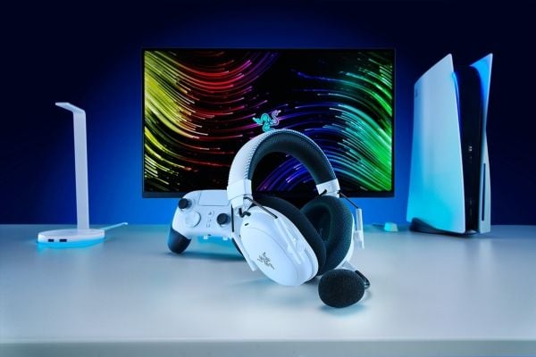 Razer BlackShark V3 Pro - Hodesett - full størrelse - trådløs