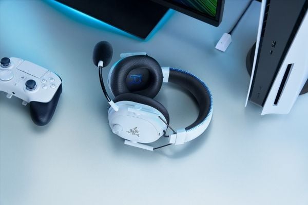 Razer BlackShark V3 Pro - Hodesett - full størrelse - trådløs