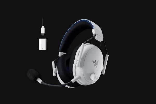 Razer BlackShark V3 Pro - Hodesett - full størrelse - trådløs