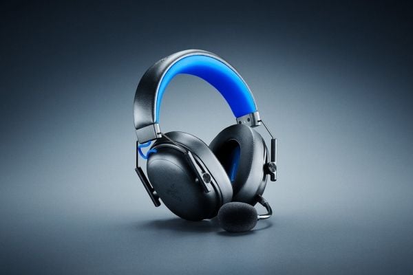 Razer BlackShark V3 X - Hodesett - full størrelse - trådløs