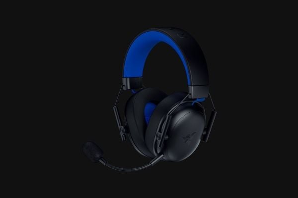 Razer BlackShark V3 X - Hodesett - full størrelse - trådløs