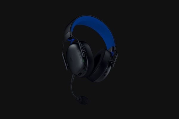 Razer BlackShark V3 X - Hodesett - full størrelse - trådløs
