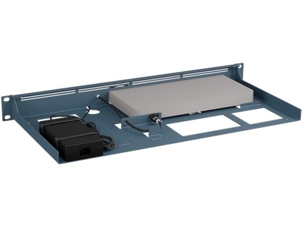 Rackmount.IT RM-CI-T23, Kiinnityskiinnike, Sininen, 924 g