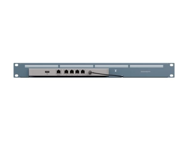Rackmount.IT RM-CI-T23, Kiinnityskiinnike, Sininen, 924 g
