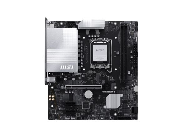 MSI PRO H810M-B (H810,S1851,mATX,DDR5)