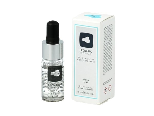 Leonardo Essenza Fresh Linen interiørduft 10 ml
