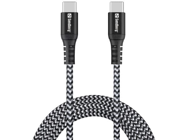 Survivor USB-C Cable 2M 100W Survivor USB-C Cable 2M 100W