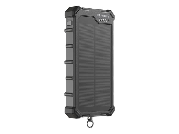 Sandberg Solar Powerbank CampLED 10000