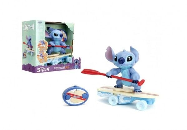 Jada Toys 9336064314R00, Fjernstyrt surfer, 3 år