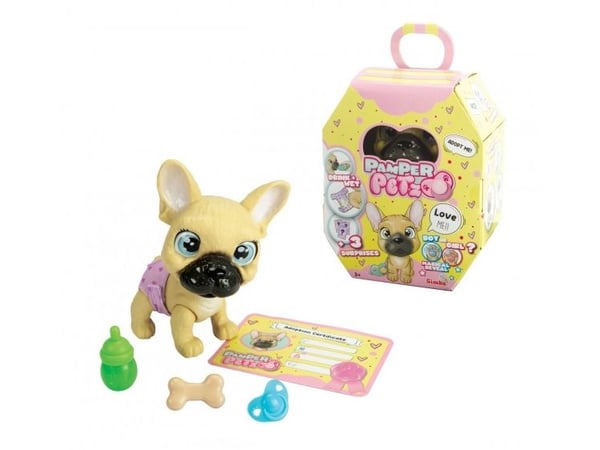 PAMPER PETZ fransk bulldog 595-0098