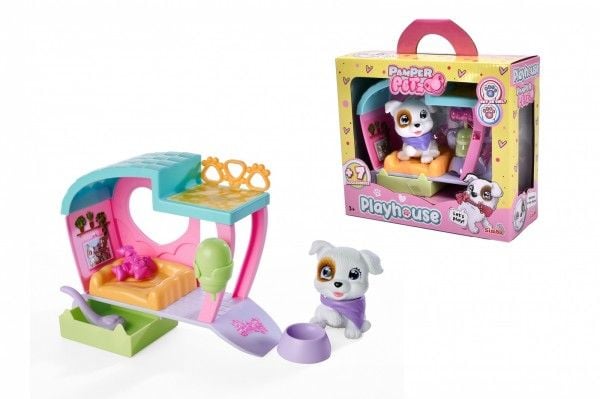 HAHMO PAMPER PETZ TALO AKC 23X20X9 SIMBA WB12