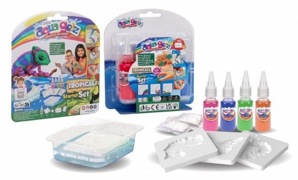 SIMBA Aqua Gelz trooppinen aloituskompleksi 632-2596
