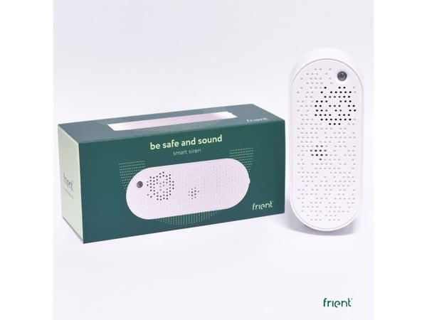 frient Smart Sirene EU