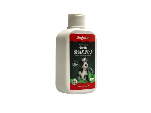 Dogman Skonsamt Hundschampo 250ml