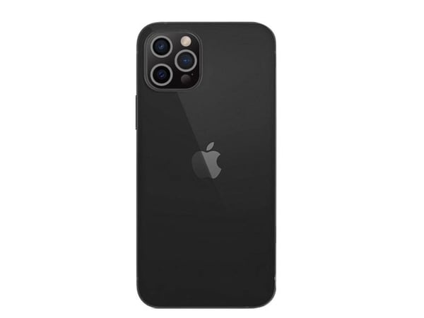 PURO 0.3 Nude - Baksidesskydd för mobiltelefon - termoplastisk polyuretan (TPU) - transparent - för Apple iPhone 13 Pro